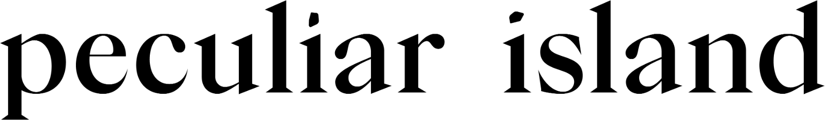 PECULIAR ISLAND