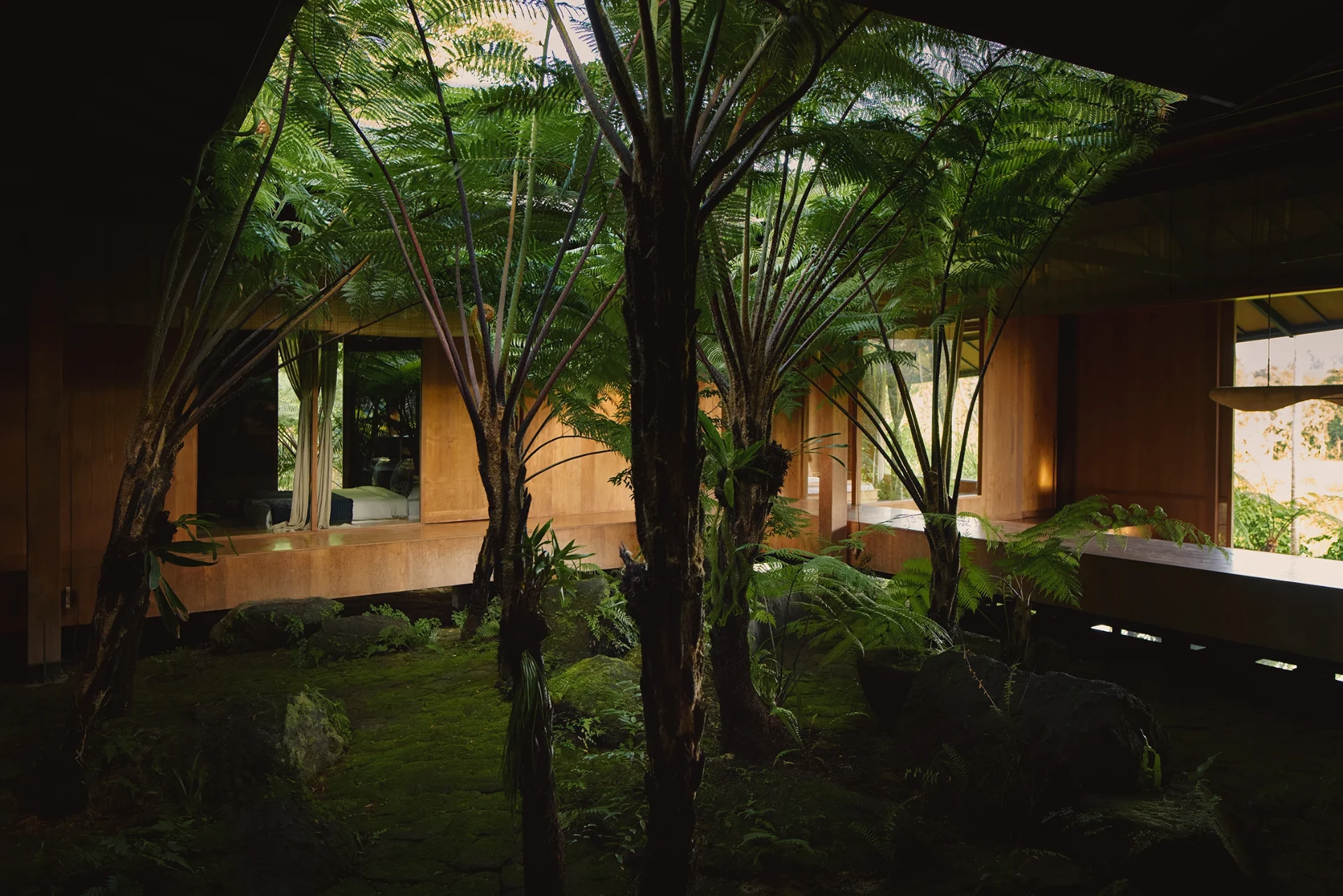 Film still from Kubu Taru